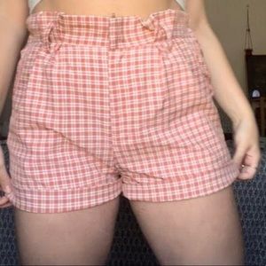 Pacsun Tailored shorts